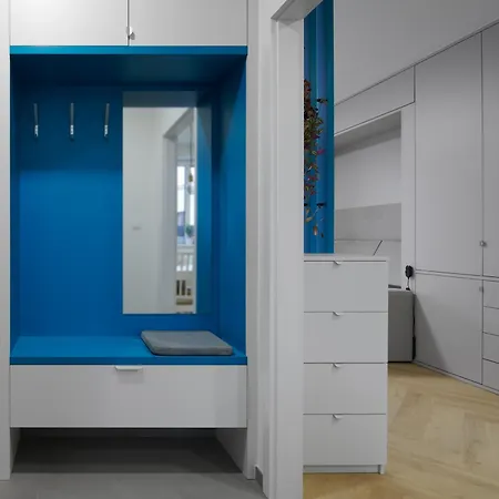 V Podharti Apartman *