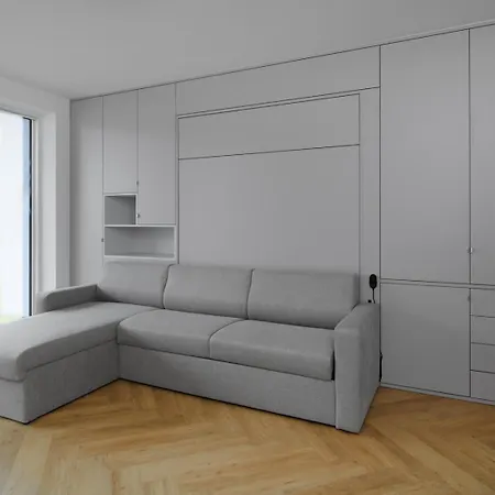 V Podharti Apartman *