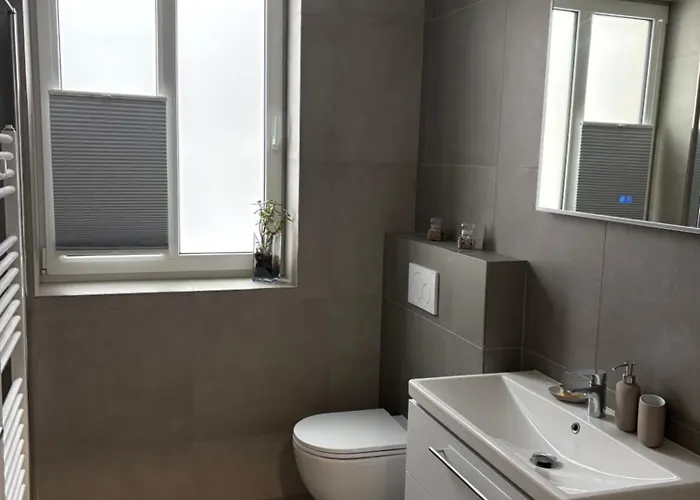 公寓 V Podharti Dvůr Králové nad Labem