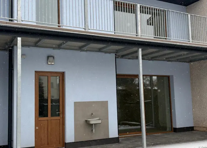 V Podharti Dvůr Králové nad Labem